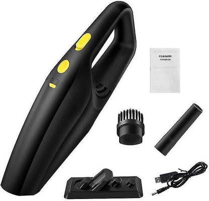 OXERPRO Power full Wireless Vacuum cleaner for Car/Home Use, Wet & Dry Vacuum Cleaner.,. Cordless Vacuum Cleaner