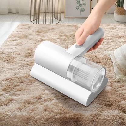 WunderVoX Dust Vacuum Remover Cleaning Machine for Pillows, Sheets, Mattresses, Sofas Cordless Vacuum Cleaner