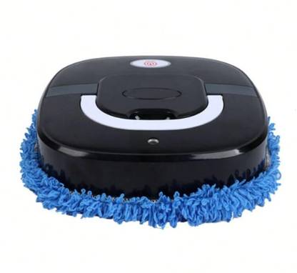 Lipzie Intelligent Dry & Wet Sweeping Machine: Low Noise, 120 Min, for Pet Hair Robotic Floor Cleaner