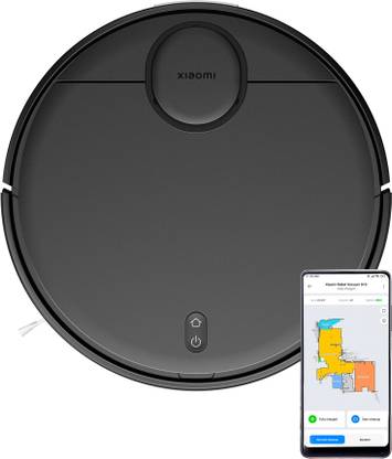 Mi B106GL Robotic Floor Cleaner (WiFi Connectivity)