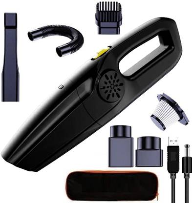 credicus 120W Cordless Vacuum Cleaner with Powerful Suction for Home, Office & Car Cordless Vacuum Cleaner with 2 in 1 Mopping and Vacuum, Anti-Bacterial Cleaning