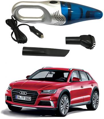 Oshotto 100W 3500PA 12V (VC-03) Portable Car Vacuum Cleaner Audi Q1 Wet & Dry Vacuum Cleaner