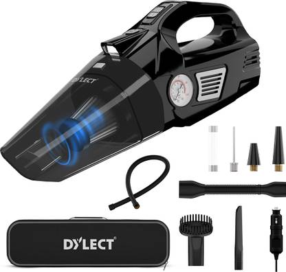 Dylect Turbo Sweep 400 (2 in1) Car Vacuum Cleaner Copper Motor