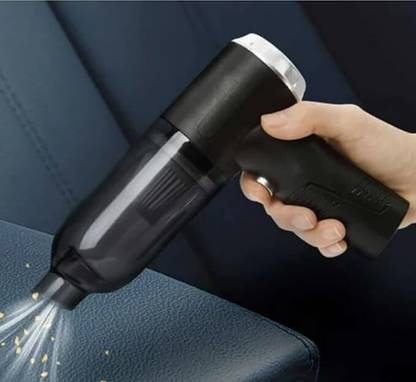 Minro Safe (AS-228) 3in1 Vaccum Cleaner/Dust Collection 1 Handheld Wireless car Cleaner_A04 Car Vacuum Cleaner with 2 in 1 Mopping and Vacuum