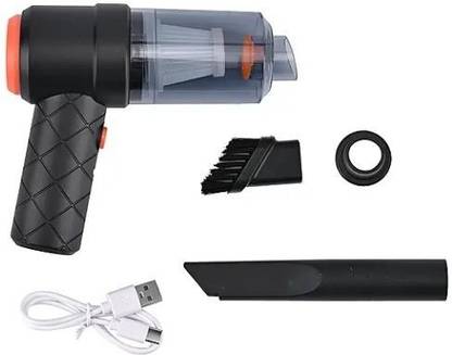 Xydrozen Rechargeable Mini Car Vacuum for Vehicle, Home and Office-VC88 Cordless Vacuum Cleaner