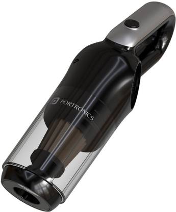 Portronics Mopcop 3 Rechargeable & Multiuse Nozzles Cleaner for Home and Car Vacuum Cleaner