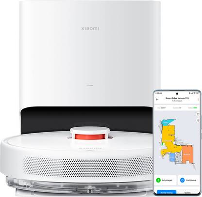 Mi B102GL Robotic Floor Cleaner (WiFi Connectivity)