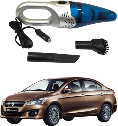 Oshotto 100W 3500PA 12V (VC-03) Portable Car Vacuum Cleaner Maruti Suzuki Ciaz Wet & Dry Vacuum Cleaner