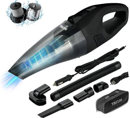 TEXUM TVC-H400 Cordless Vacuum Cleaner