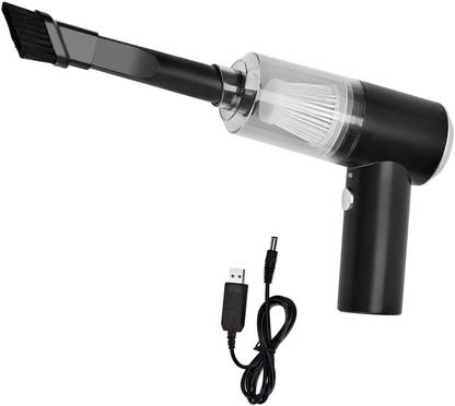 MAX Handheld Vacuum Car Cleaner Air Duster Wireless Rechargeable Car Vacuum Cleaner