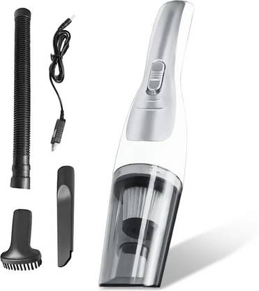 Onshoppy Storm Wireless Portable 12000PA Strong Suction Car & Home Dual Use Wet and Dry Hand-held Vacuum Cleaner