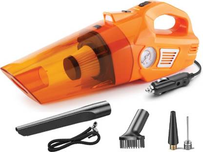 MYTVS TI-8 Tyre Inflator & Car Vacuum Cleaner