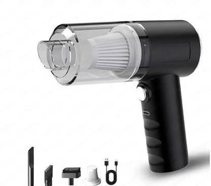 SND Portable High Power Wireless 2 in 1 Car Vacuum Cleaner