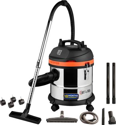 iBELL YC Wet & Dry Vacuum Cleaner with 2 in 1 Mopping and Vacuum