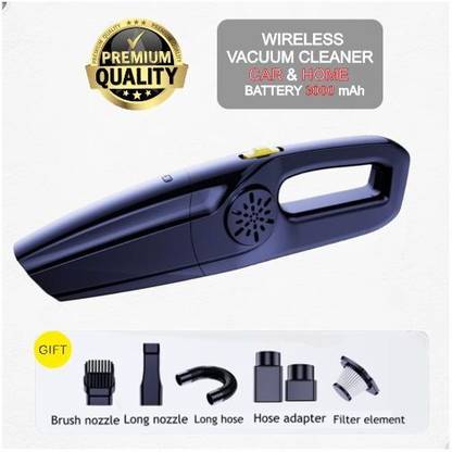 OXERPRO Home/Car Wireless Vacuum Cleaner Wet/Dry Dual Use Vacuum Cleaner.EV-312 Cordless Vacuum Cleaner