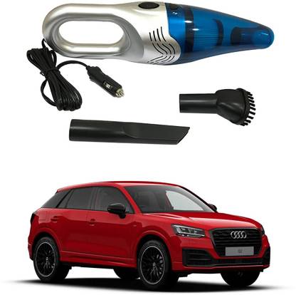Oshotto 100W 3500PA 12V (VC-03) Portable Car Vacuum Cleaner Audi Q2 Wet & Dry Vacuum Cleaner