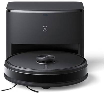 ECOVACS Y1 Pro Plus Robotic Floor Cleaner with 2 in 1 Mopping and Vacuum (WiFi Connectivity, Google Assistant and Alexa)