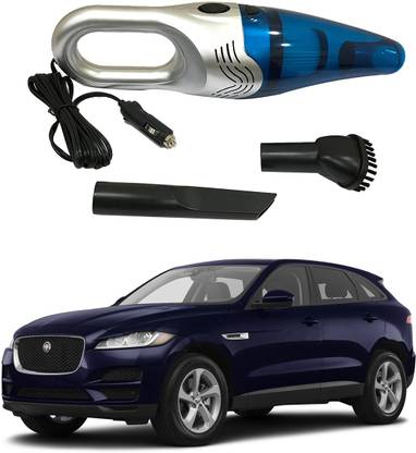 Oshotto 100W 3500PA 12V (VC-03) Portable Car Vacuum Cleaner Jaguar F Pace Wet & Dry Vacuum Cleaner
