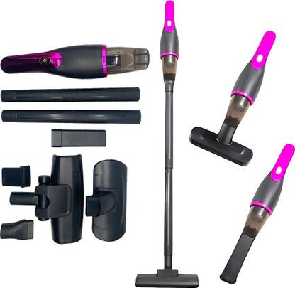 SHOPOGENIX Cordless Smart Vacuum Cleaner | Bagless with Washable HEPA Filter Cordless Vacuum Cleaner