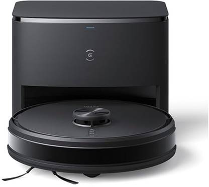 ECOVACS Y1 Pro Plus Robotic Floor Cleaner with 2 in 1 Mopping and Vacuum (WiFi Connectivity, Google Assistant and Alexa)