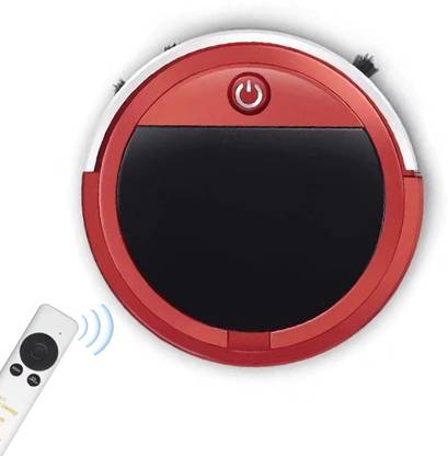 Lipzie Smart Sweeping Robot: 3-in-1 suction & mopping Robotic Floor Cleaner with 2 in 1 Mopping and Vacuum (WiFi Connectivity)