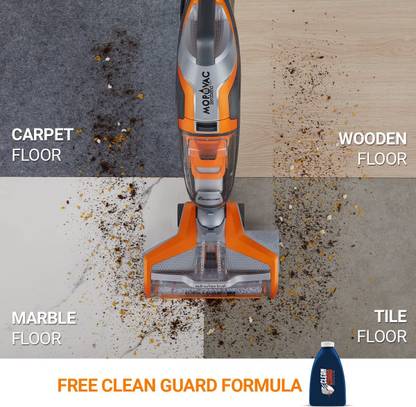 EUREKA FORBES EROCLEAN MOP AND VAC Wet & Dry Vacuum Cleaner