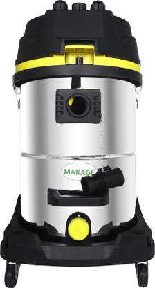 MAKAGE Vacuum Cleaner with double motor 2400-3600 watt Wayerlift 20kpa 70 Ltr TH 2.5M Dry Vacuum Cleaner with 2 in 1 Mopping and Vacuum