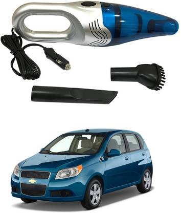 Oshotto 100W 3500PA 12V (VC-03) Portable Car Vacuum Cleaner Chevrolet Aveo Wet & Dry Vacuum Cleaner