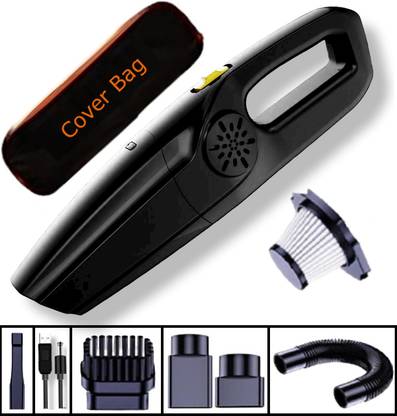 GK-JLPV CORDLESS HANDHELD VACUUM - HEPA FILTER, RECHARGEABLE STRONG POWERFUL 4000PA MINI Cordless Vacuum Cleaner with Anti-Bacterial Cleaning, 2 in 1 Mopping and Vacuum