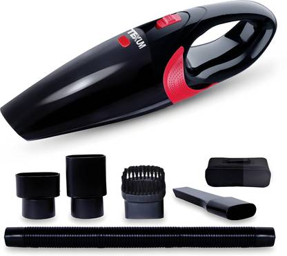 TEXUM TVC-A90 Handheld Super Suction Wet/Dry 5.5KPa Power Car Vacuum Cleaner