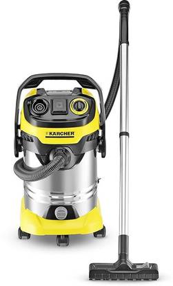 Karcher WD 6 PSV Wet & Dry Vacuum Cleaner