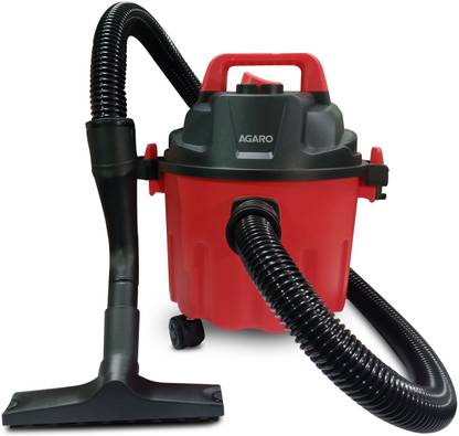 AGARO Rapid 1000-Watt, 10-Litre, with Blower Function Wet & Dry Vacuum Cleaner  (Red & Black) at Rs. 3299