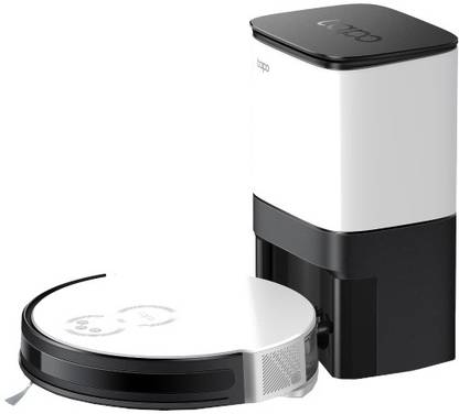 TP-Link Tapo RV10 Plus Robotic Floor Cleaner (WiFi Connectivity, Google Assistant and Alexa)