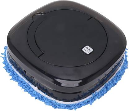 Rhobos Automatic Mopping Robot Vacuum & Mop Function with Water Tank for Easy Cleaning Robotic Floor Cleaner