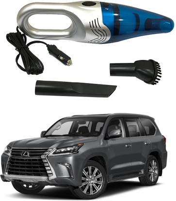 Oshotto 100W 3500PA 12V (VC-03) Portable Car Vacuum Cleaner Lexus LX Wet & Dry Vacuum Cleaner