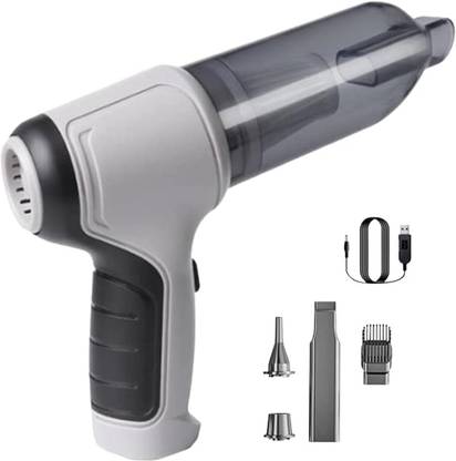 CPEX Car Vacuum Cleaner Dust Buster Portable Vacuum Cleaner for Car Home Keyboard Hand-held Vacuum Cleaner