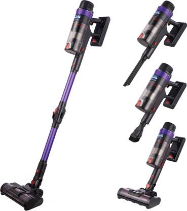 KENT Zoom Turbo Vacuum Cleaner 11614b Cordless Vacuum Cleaner with Swappable Battery