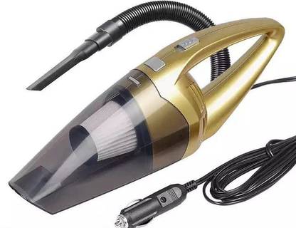 Keekos Wired Handheld Wet And Dry Home And Car Vacuum Cleaner Car Interior Cleaning Car Vacuum Cleaner with 2 in 1 Mopping and Vacuum, Anti-Bacterial Cleaning