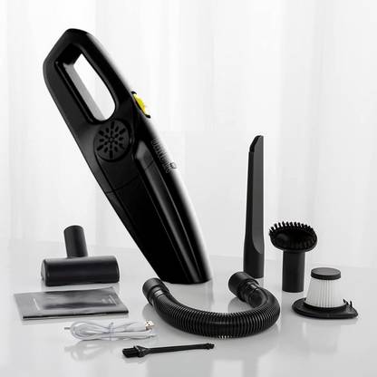 ORNOTA 4500PA Stunning Pro Cordless Vacuum Cleaner - Rechargeable for Car, Home, Office Cordless Vacuum Cleaner with 2 in 1 Mopping and Vacuum, Anti-Bacterial Cleaning