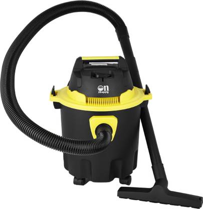 BETZILA Ares 1200-Watt, 12-Litre, Powerful Suction with Blower Function for Multi-use Wet & Dry Vacuum Cleaner with 2 in 1 Mopping and Vacuum