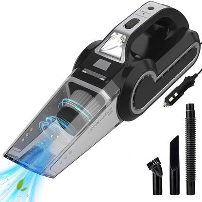 Ozoy Powerful Portable & High Power 12V Car Handheld Vacuum Car Vacuum Cleaner