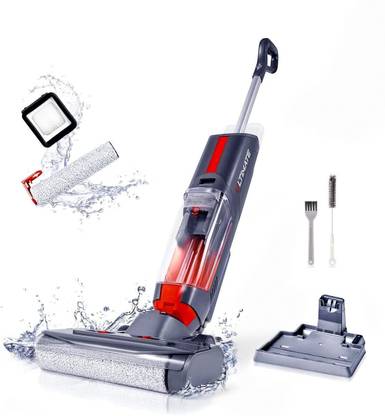 ATVEL F16 Ultimate Cordless Wet & Dry Vacuum Cleaner & Mop with UV Sterilization Wet & Dry Vacuum Cleaner with 2 in 1 Mopping and Vacuum