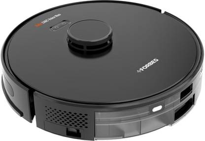 EUREKA FORBES Lvac Voice NUO with Smart Voice Control,3D Laser Mapping, Room Zoning Robotic Floor Cleaner