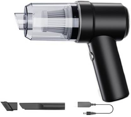 Xydrozen Cordless Handheld Car Vacuum Cleaner-Black Cordless Vacuum Cleaner