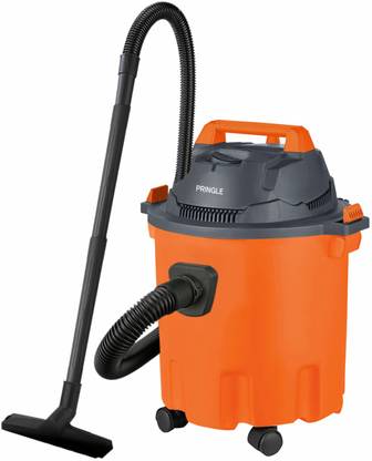 PRINGLE Vacuum Cleaner Wet and Dry Micro VC12 with 3in1 Multifunction 17KPA Suction Dry Vacuum Cleaner with 2 in 1 Mopping and Vacuum