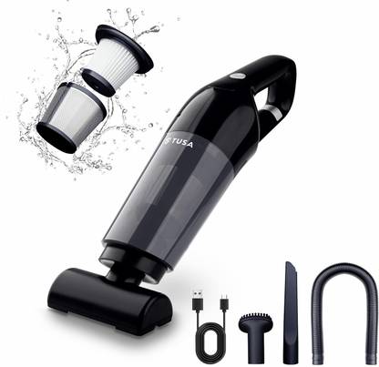 Tusa Brushless Motor High Power Car Vacuum Cleaner