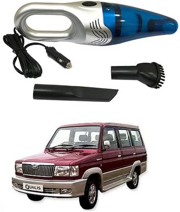 Oshotto 100W 3500PA 12V (VC-03) Portable Car Vacuum Cleaner Toyota Qualis Wet & Dry Vacuum Cleaner