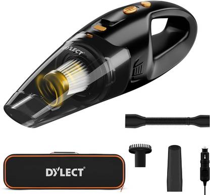 Dylect Turbo Sweep 200 Car Vacuum Cleaner Copper Motor