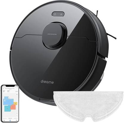 Dreame RLD33GA/D9 MAX Robotic Floor Cleaner (WiFi Connectivity)