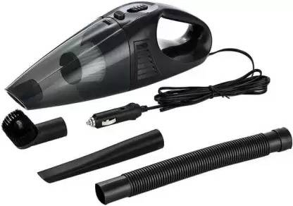 Onshoppy Dura Clean 3000PA Powerful Suction All in One Use with 25 min run time Hand-held Vacuum Cleaner with Reusable Dust Bag (WiFi Connectivity)